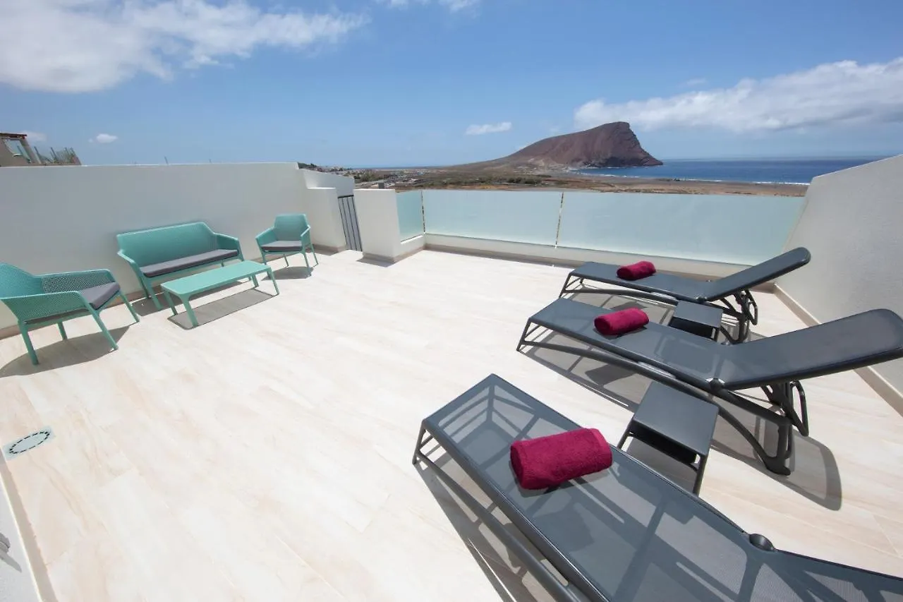 Medano4You La Tejitas Best Seaview Penthouse
