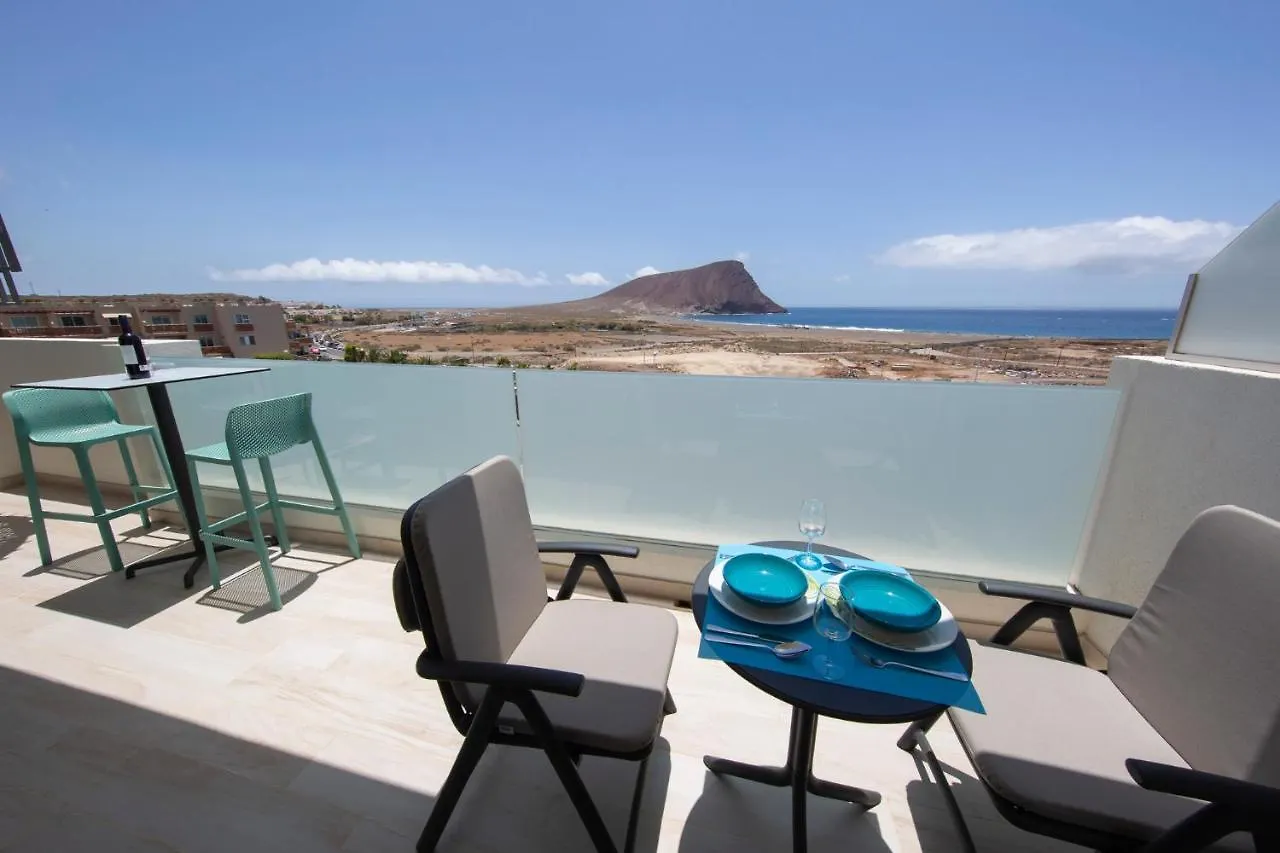 Apartment Medano4You La Tejitas Best Seaview Penthouse Spanien