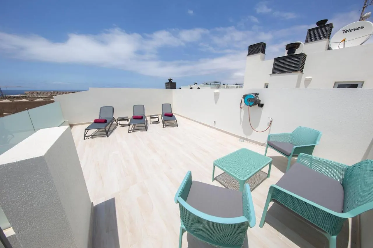 Medano4You La Tejitas Best Seaview Penthouse