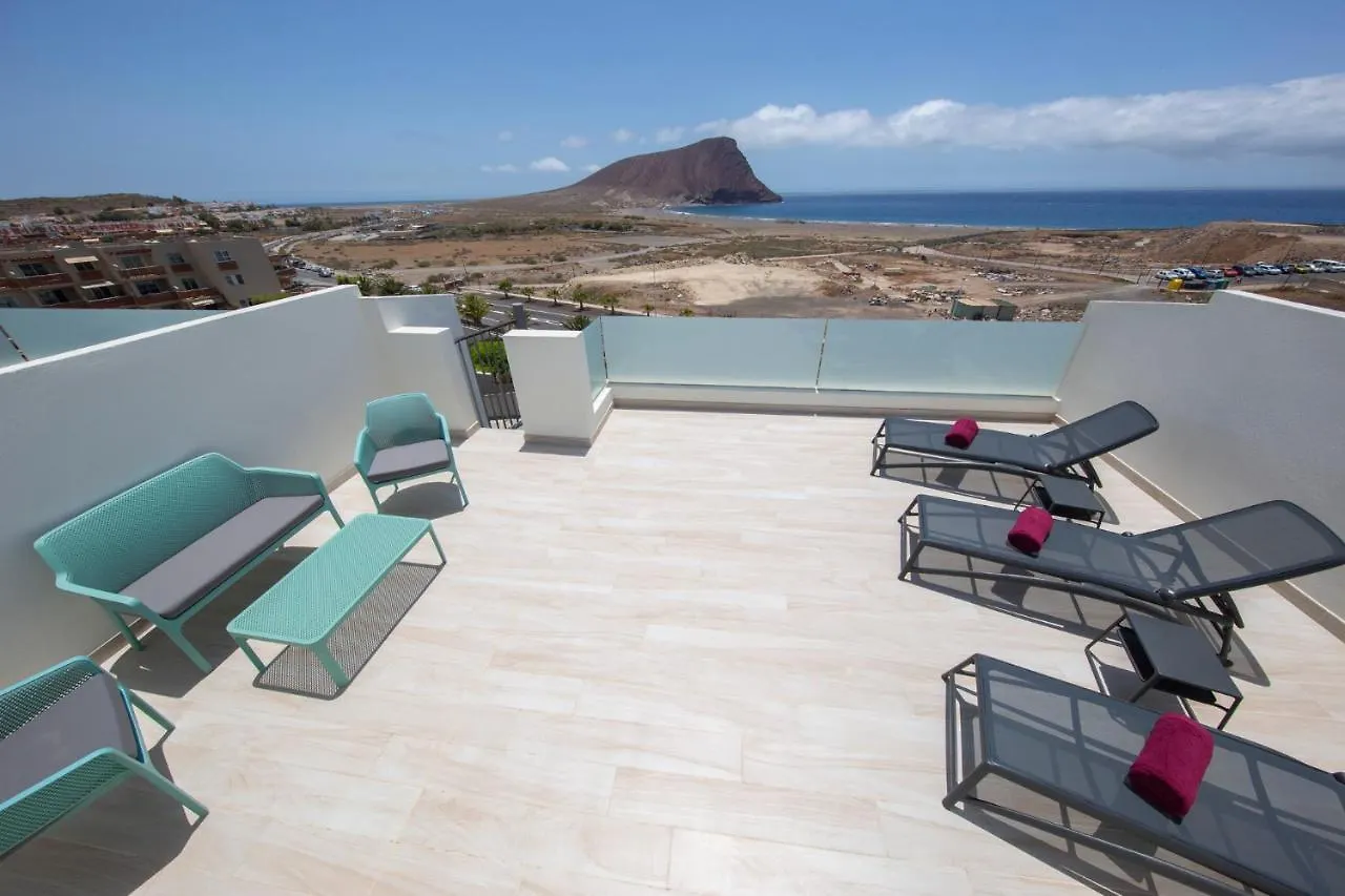 Medano4You La Tejitas Best Seaview Penthouse Apartment